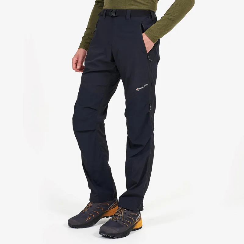 Montane Men's Terra Pants - Black-1